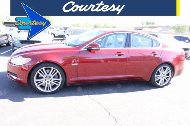 2010 Jaguar XF Supercharged — Sedan — 84,561 mi — Scottsdale, AZ