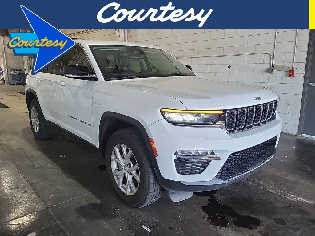 2023 Jeep Grand Cherokee Limited — SUV — 68,558 mi — Scottsdale, AZ