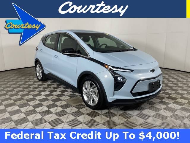 2023 Chevrolet Bolt EV 1LT — Sedan — 40,128 mi — Scottsdale, AZ