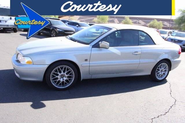 2000 Volvo C70 HT — Convertible — 49,769 mi — Scottsdale, AZ