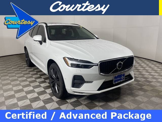 2022 Volvo XC60 Momentum — SUV — 21,166 mi — Scottsdale, AZ