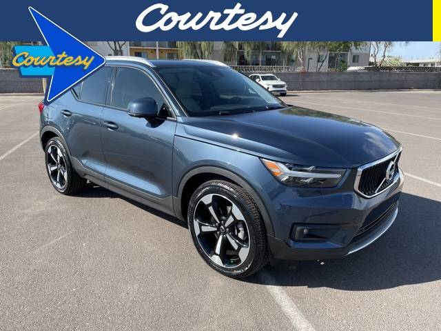 2021 Volvo XC40 Momentum — SUV — 59,450 mi — Scottsdale, AZ