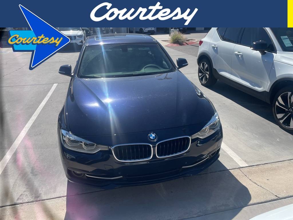 2016 BMW 3 Series 328i — Sedan — 99,156 mi — Scottsdale, AZ