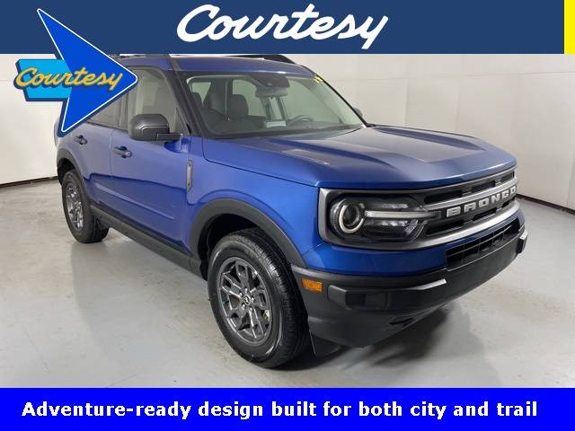 2024 Ford Bronco Sport Big Bend — SUV — 34,274 mi — Scottsdale, AZ