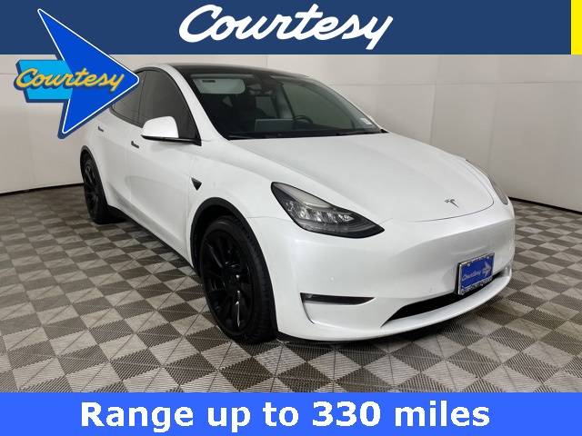 2022 Tesla Model Y Long Range — SUV — 66,288 mi — Scottsdale, AZ