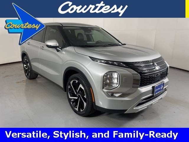 2024 Mitsubishi Outlander SE — SUV — 36,985 mi — Scottsdale, AZ