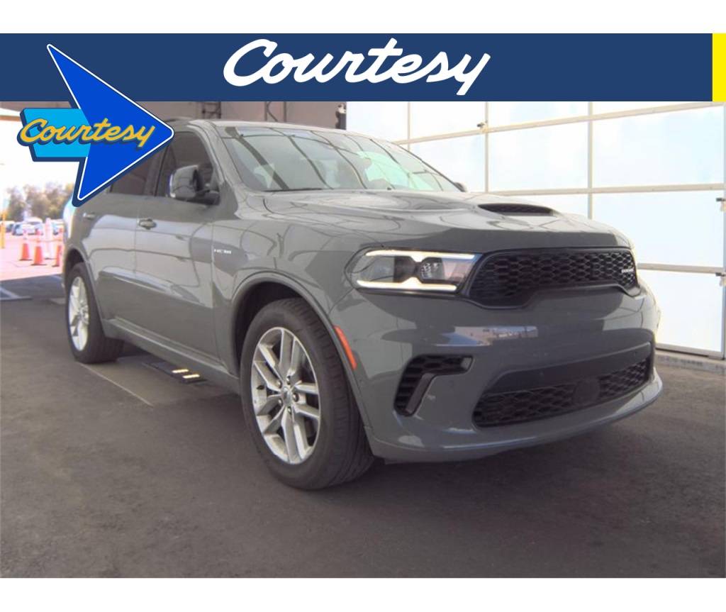 2024 Dodge Durango R/T Plus — SUV — 35,874 mi — Scottsdale, AZ