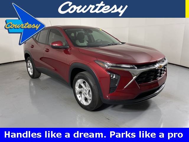 2024 Chevrolet Trax LS — SUV — 26,058 mi — Scottsdale, AZ