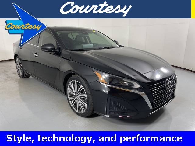2023 Nissan Altima SL — Sedan — 60,402 mi — Scottsdale, AZ
