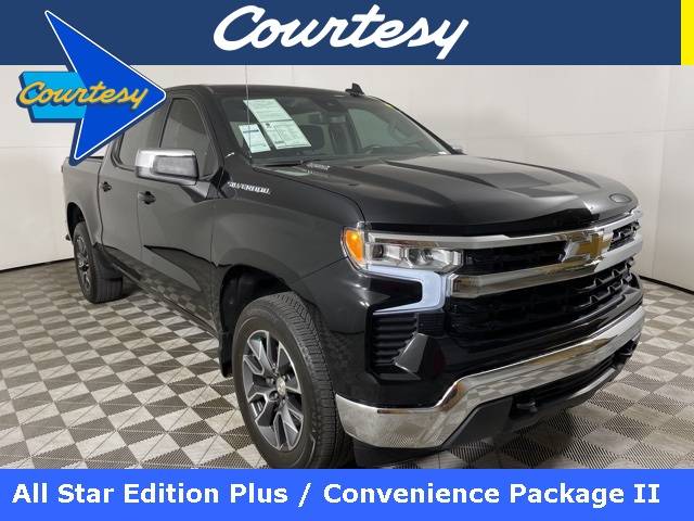 2023 Chevrolet Silverado 1500 LT — Pickup Truck — 11,905 mi — Scottsdale, AZ