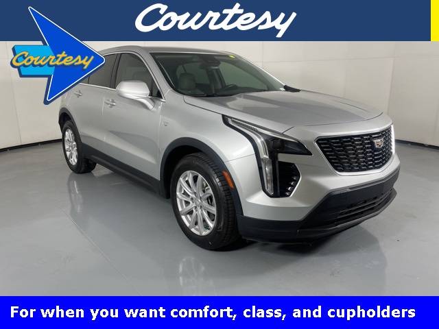 2021 Cadillac XT4 Luxury — SUV — 54,661 mi — Scottsdale, AZ