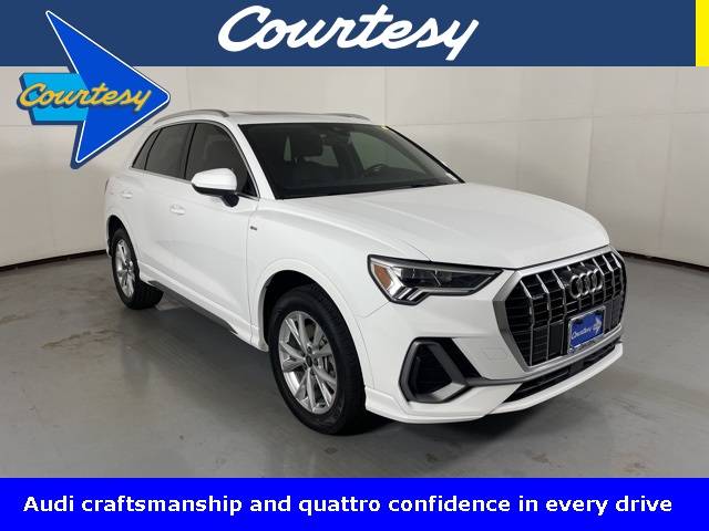 2023 Audi Q3 S line Premium — SUV — 45,800 mi — Scottsdale, AZ