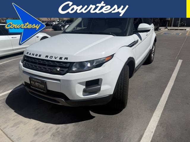 2014 Land Rover Range Rover Evoque Pure — SUV — 107,181 mi — Scottsdale, AZ