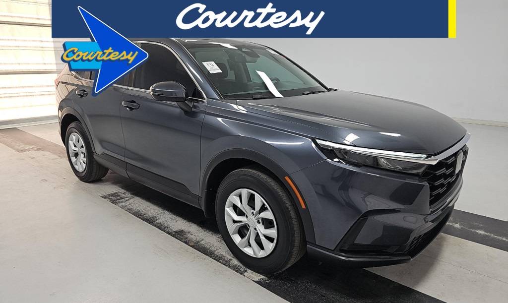 2024 Honda CR-V LX — SUV — 20,105 mi — Scottsdale, AZ