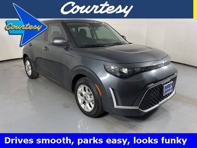 2023 Kia Soul LX — Hatchback — 60,742 mi — Scottsdale, AZ