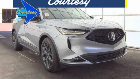2022 Acura MDX A-Spec Package — SUV — 43,816 mi — Scottsdale, AZ