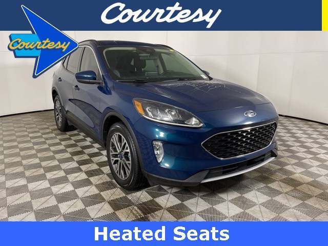 2020 Ford Escape SEL — SUV — 40,369 mi — Scottsdale, AZ
