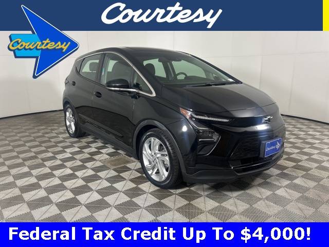 2023 Chevrolet Bolt EV 1LT — Sedan — 57,867 mi — Scottsdale, AZ
