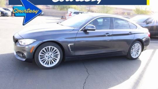 2016 BMW 4 Series 428i — Hatchback — 116,553 mi — Scottsdale, AZ