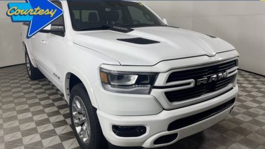 2022 Ram 1500 Laramie — Pickup Truck — 30,424 mi — Scottsdale, AZ
