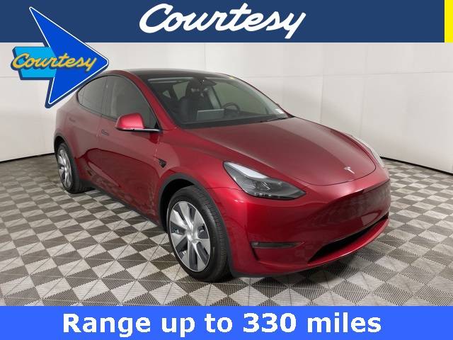 2024 Tesla Model Y Long Range — SUV — 5,151 mi — Scottsdale, AZ
