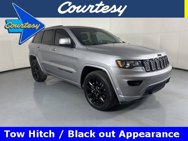 2021 Jeep Grand Cherokee WK Laredo X — SUV — 41,340 mi — Scottsdale, AZ