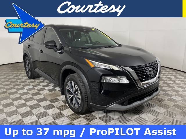 2022 Nissan Rogue SV — SUV — 42,965 mi — Scottsdale, AZ