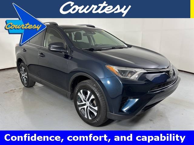 2018 Toyota RAV4 LE — SUV — 47,696 mi — Scottsdale, AZ