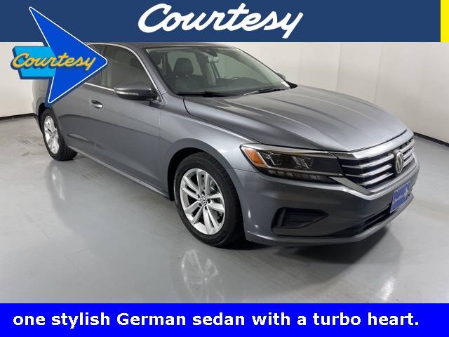 2020 Volkswagen Passat SE — Sedan — 92,372 mi — Scottsdale, AZ