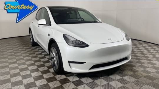 2022 Tesla Model Y Long Range — SUV — 52,173 mi — Scottsdale, AZ