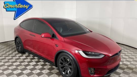 2020 Tesla Model X Long Range — SUV — 69,227 mi — Scottsdale, AZ