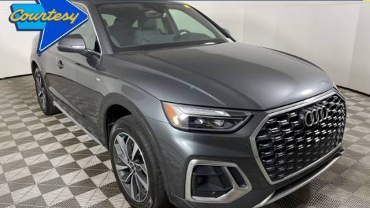 2023 Audi Q5 Premium Plus — SUV — 29,134 mi — Scottsdale, AZ