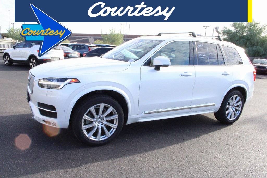 2017 Volvo XC90 Inscription — SUV — 99,985 mi — Scottsdale, AZ