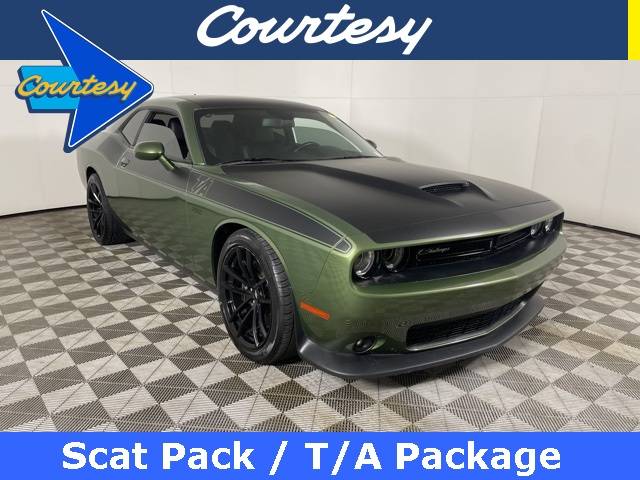 2022 Dodge Challenger R/T Scat Pack — Coupe — 14,282 mi — Scottsdale, AZ