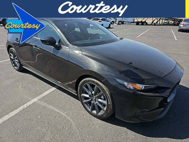 2024 Mazda Mazda3 Preferred — Hatchback — 24,650 mi — Scottsdale, AZ