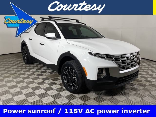2023 Hyundai Santa Cruz SEL — Pickup Truck — 41,270 mi — Scottsdale, AZ