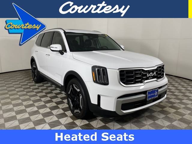 2024 Kia Telluride S — SUV — 28,955 mi — Scottsdale, AZ
