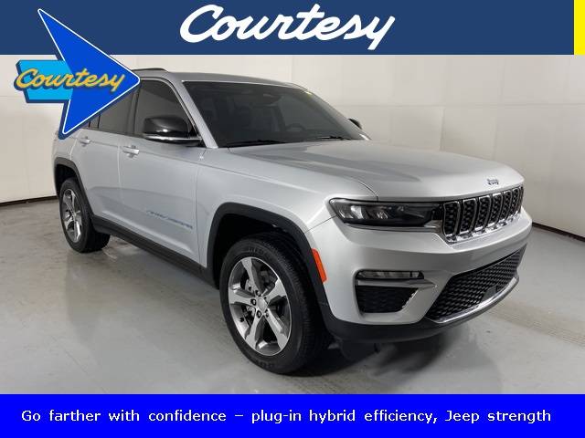 2023 Jeep Grand Cherokee 4xe — SUV — 44,379 mi — Scottsdale, AZ