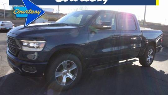 2020 Ram 1500 Rebel — Pickup Truck — 43,961 mi — Scottsdale, AZ