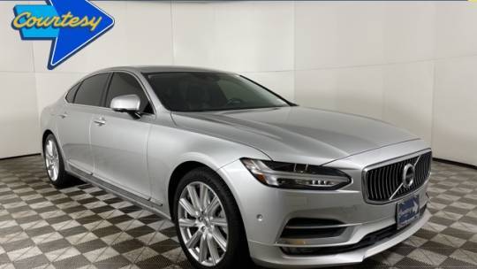 2018 Volvo S90 Inscription — Sedan — 97,698 mi — Scottsdale, AZ