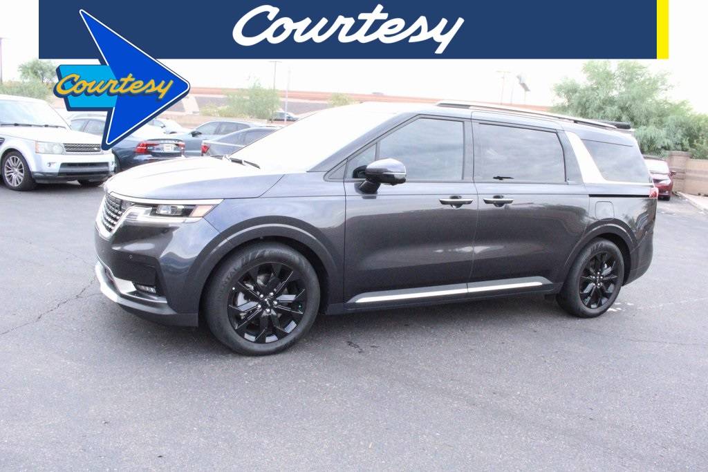 2024 Kia Carnival SX Prestige — Minivan — 19,581 mi — Scottsdale, AZ