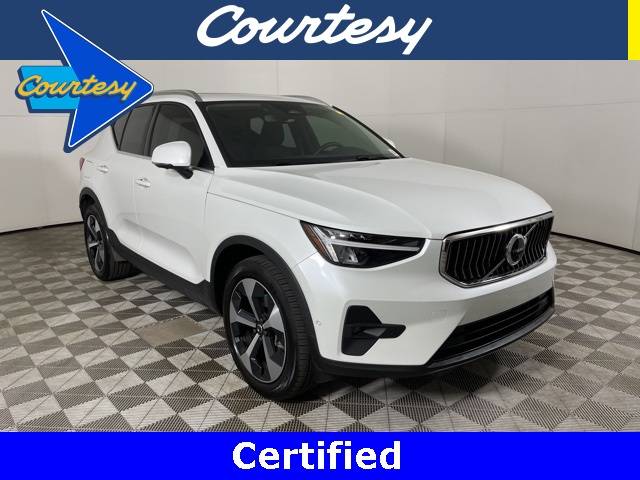 2025 Volvo XC40 Plus — SUV — 11,554 mi — Scottsdale, AZ