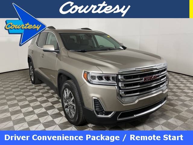 2022 GMC Acadia SLE — SUV — 24,075 mi — Scottsdale, AZ