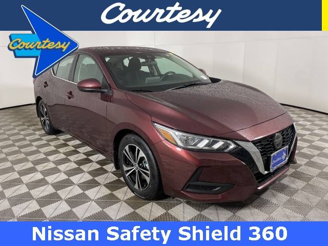 2023 Nissan Sentra SV — Sedan — 19,322 mi — Scottsdale, AZ