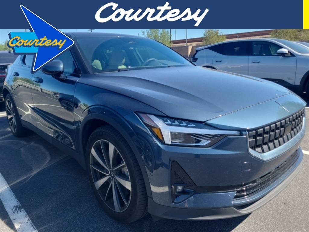 2022 Polestar 2 Long Range — Sedan — 19,132 mi — Scottsdale, AZ