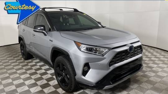 2021 Toyota RAV4 Hybrid XSE — SUV — 47,583 mi — Scottsdale, AZ