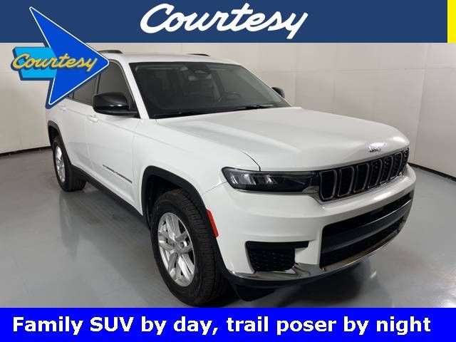 2021 Jeep Grand Cherokee Laredo — SUV — 31,661 mi — Scottsdale, AZ
