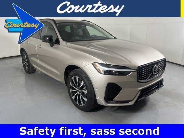 2025 Volvo XC60 Plus — SUV — 10,235 mi — Scottsdale, AZ