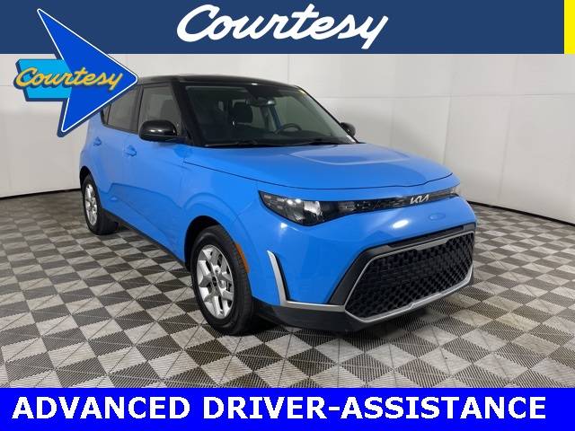 2024 Kia Soul S — Hatchback — 8,753 mi — Scottsdale, AZ