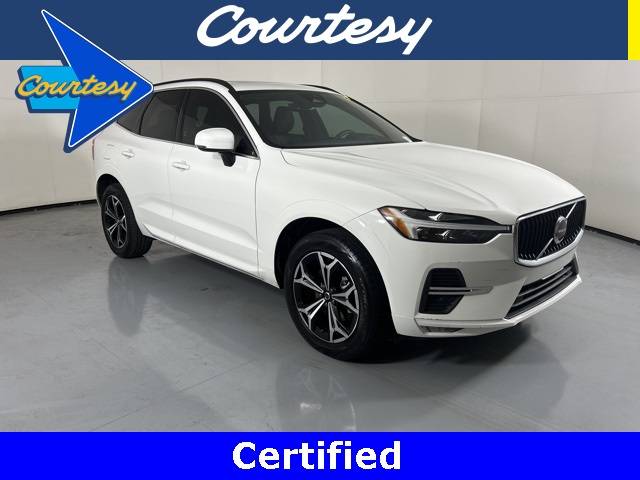 2022 Volvo XC60 Momentum — SUV — 36,305 mi — Scottsdale, AZ